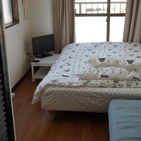 Apartmán Cubic.30 Hirošima Exteriér fotografie