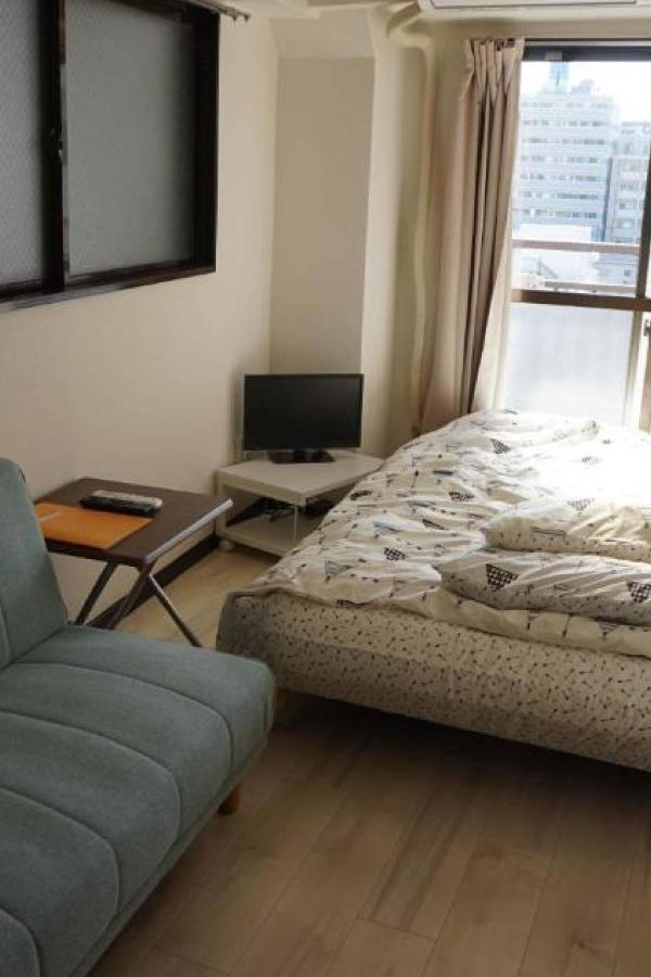 Apartmán Cubic.30 Hirošima Exteriér fotografie
