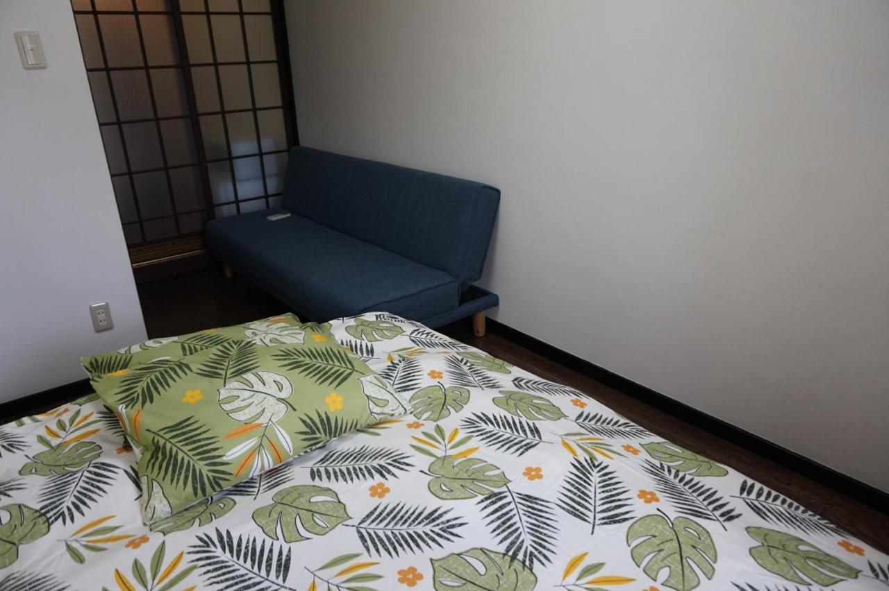 Apartmán Cubic.30 Hirošima Exteriér fotografie