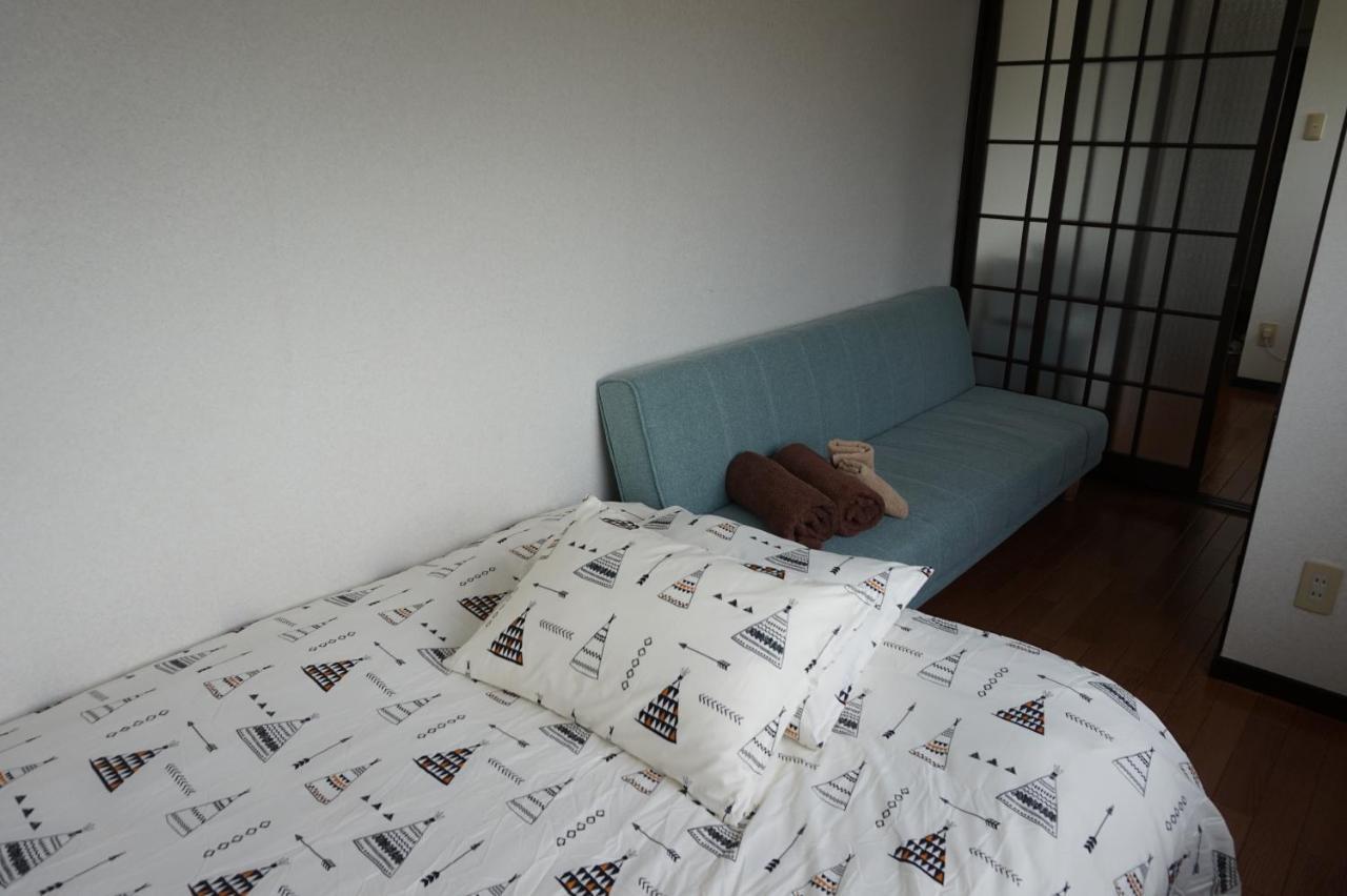 Apartmán Cubic.30 Hirošima Exteriér fotografie