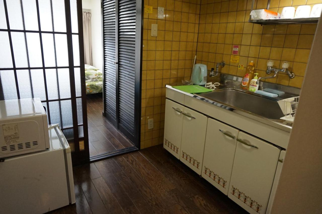 Apartmán Cubic.30 Hirošima Exteriér fotografie