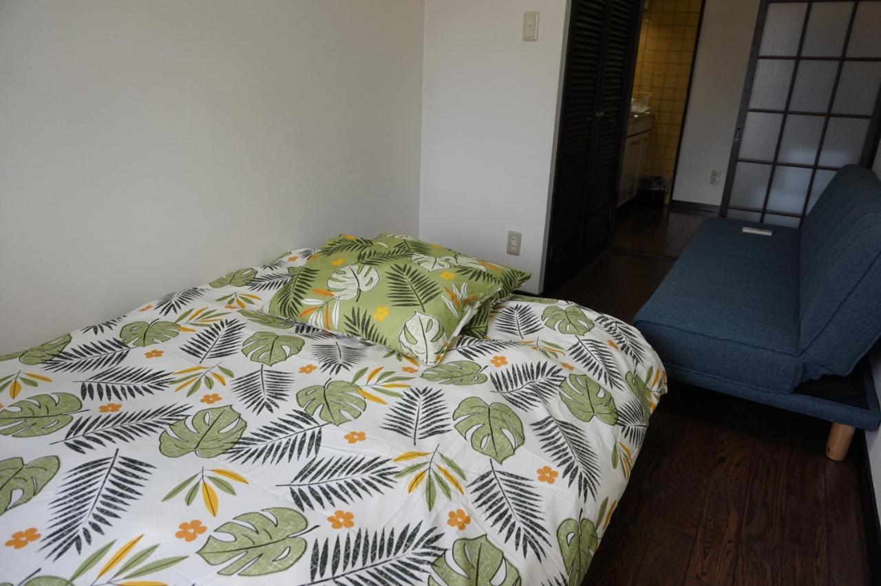 Apartmán Cubic.30 Hirošima Exteriér fotografie