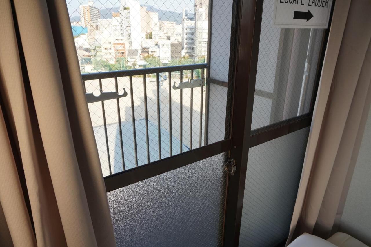 Apartmán Cubic.30 Hirošima Exteriér fotografie