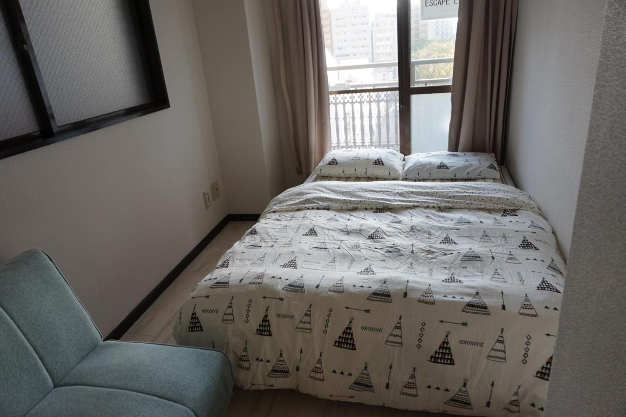 Apartmán Cubic.30 Hirošima Exteriér fotografie