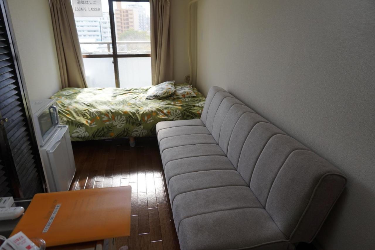 Apartmán Cubic.30 Hirošima Exteriér fotografie