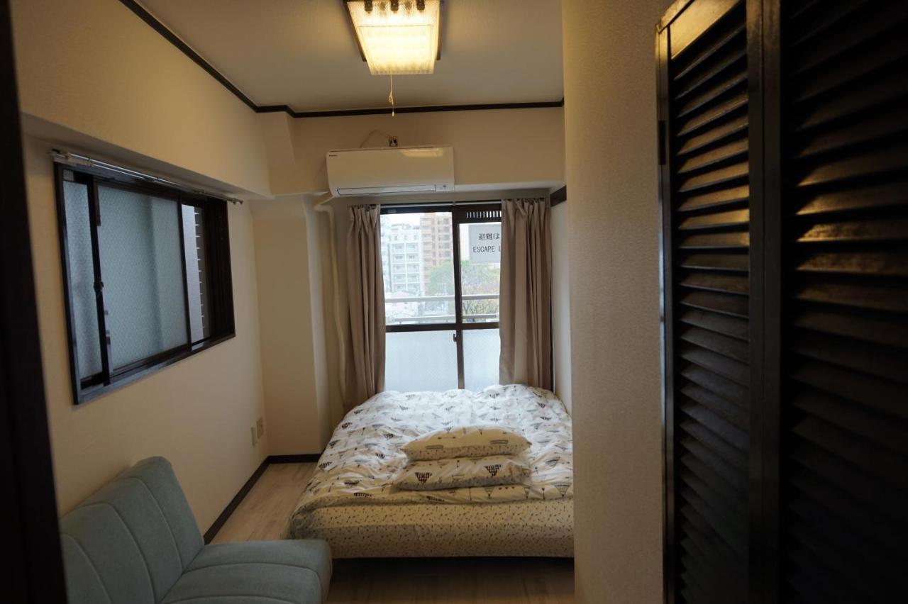 Apartmán Cubic.30 Hirošima Exteriér fotografie