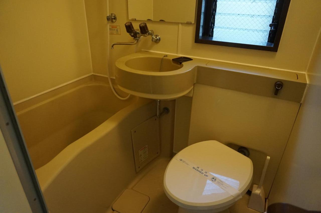 Apartmán Cubic.30 Hirošima Exteriér fotografie