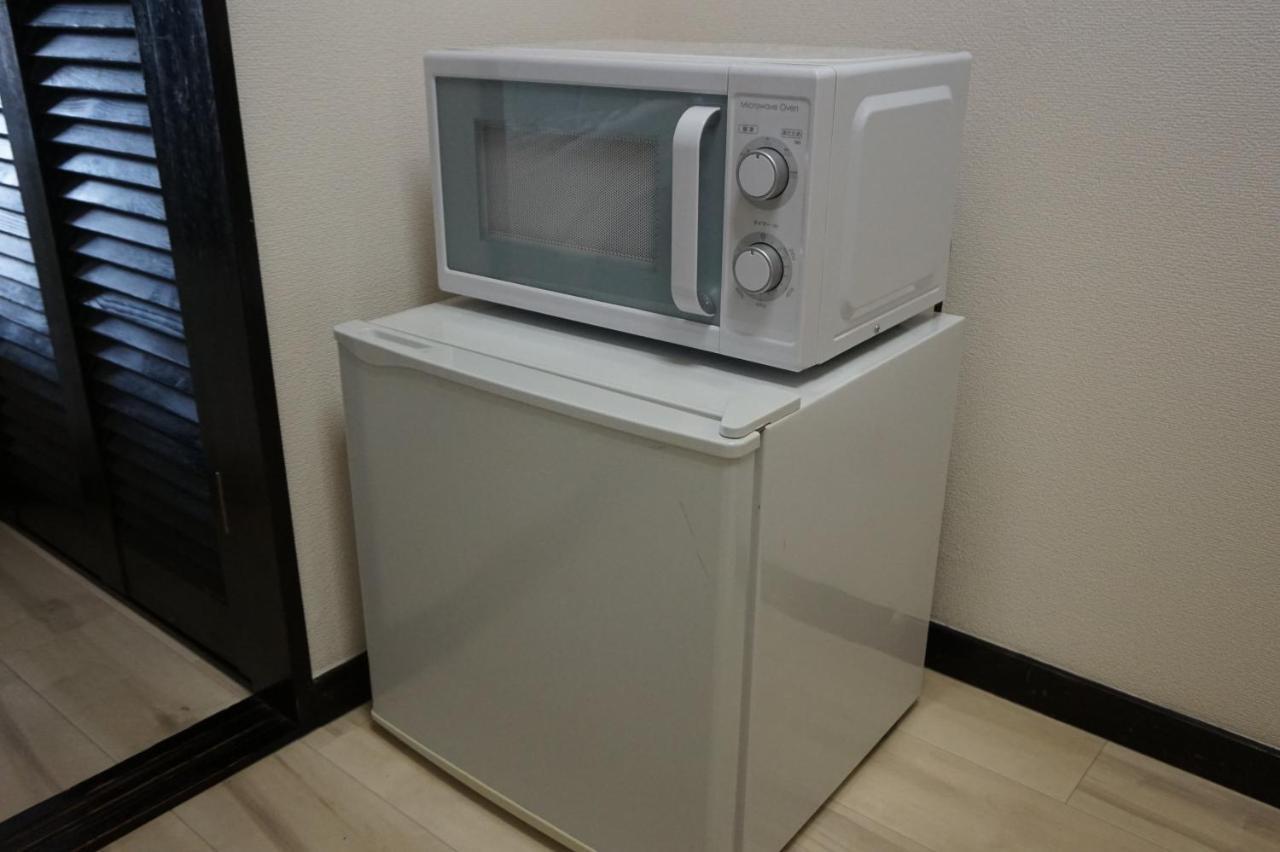 Apartmán Cubic.30 Hirošima Exteriér fotografie