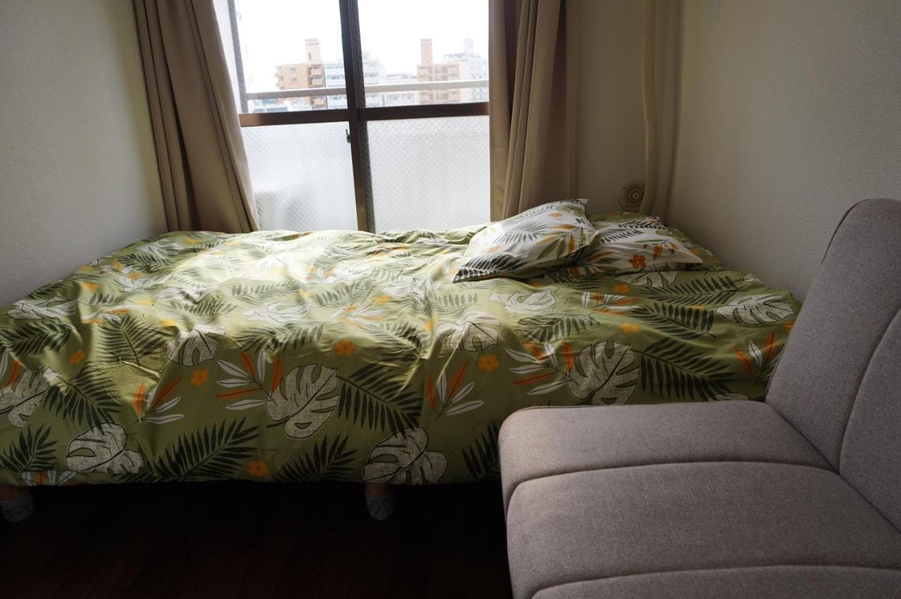 Apartmán Cubic.30 Hirošima Exteriér fotografie