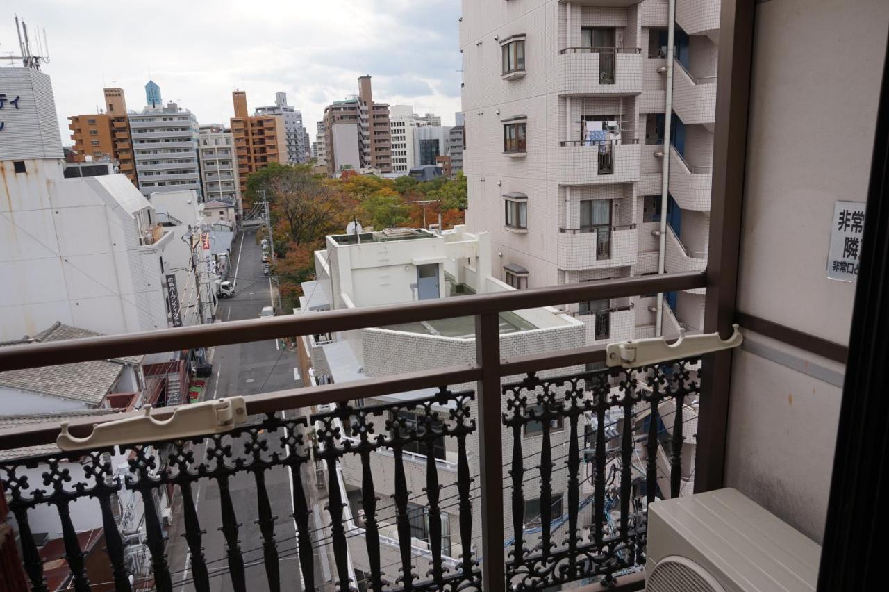 Apartmán Cubic.30 Hirošima Exteriér fotografie
