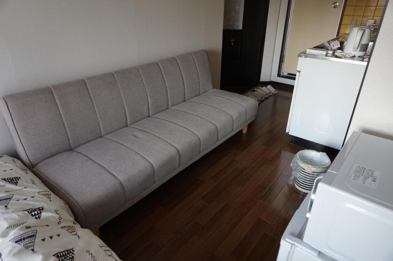 Apartmán Cubic.30 Hirošima Exteriér fotografie