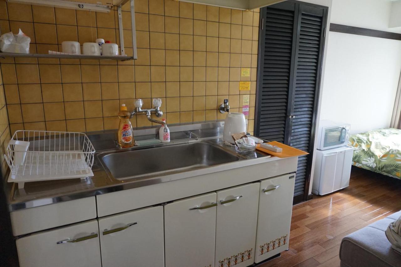 Apartmán Cubic.30 Hirošima Exteriér fotografie