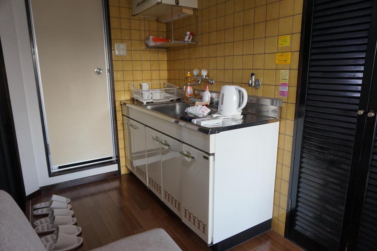 Apartmán Cubic.30 Hirošima Exteriér fotografie