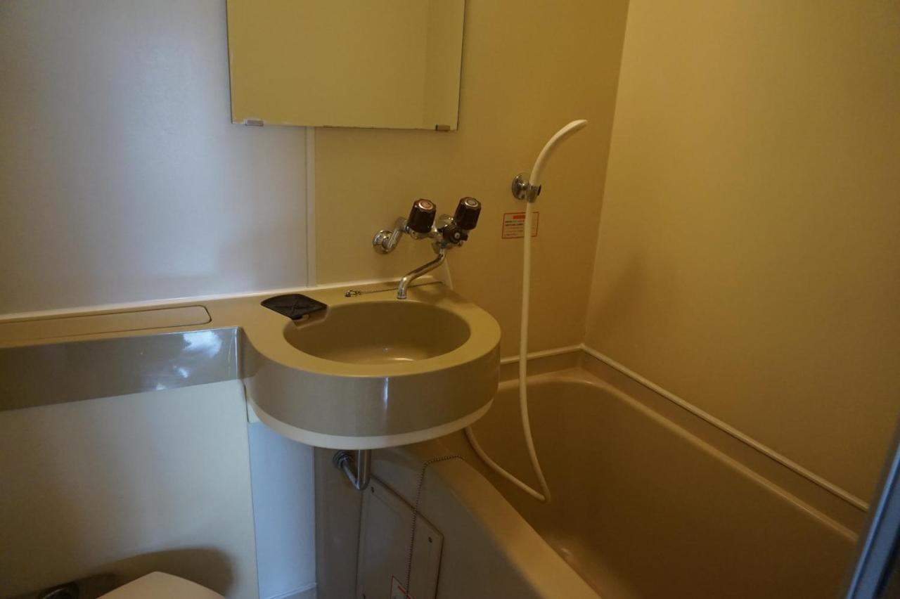 Apartmán Cubic.30 Hirošima Exteriér fotografie