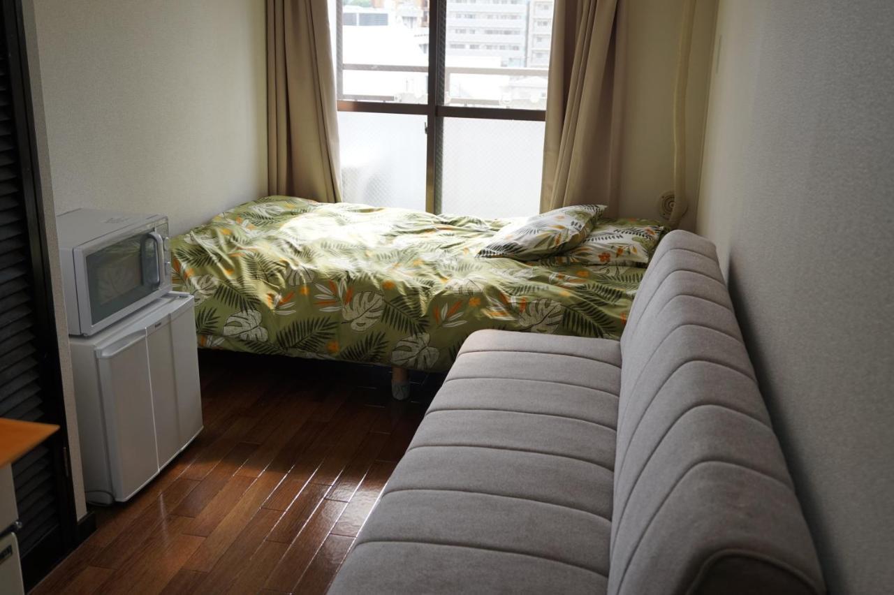Apartmán Cubic.30 Hirošima Exteriér fotografie