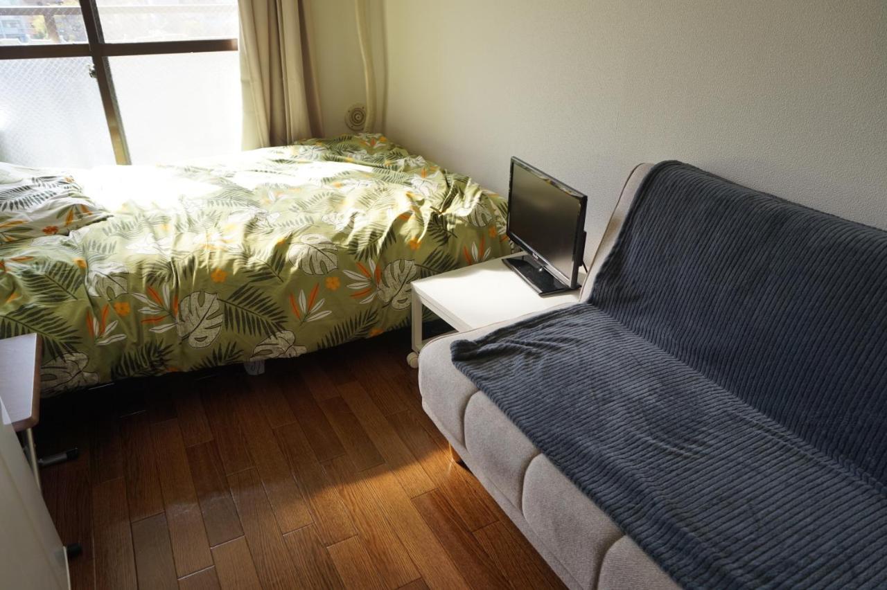 Apartmán Cubic.30 Hirošima Exteriér fotografie